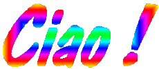 Messagi Italiano Ciao 003 