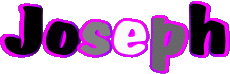Nombre MASCULINO - Francia J Joseph 