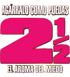 Multimedia V International Die Nacke Kanone 2½ El Aroma del Miedo Logo 