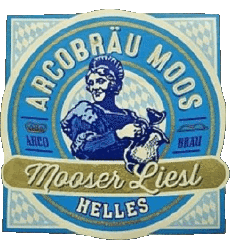 Boissons Bières Allemagne Arcobraü 