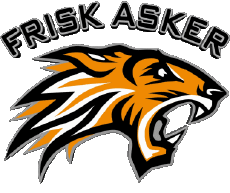 Sport Eishockey Norwegen Frisk Tigers 