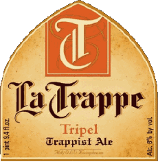 Bevande Birre Paesi Bassi La Trappe 