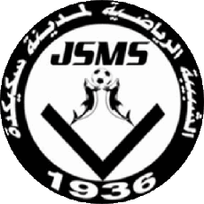 Sports Soccer Club Africa Algeria Jeunesse Sportive Madinet Skikda 