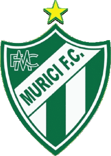 Sportivo Calcio Club America Logo Brasile Alagoas Murici F.C 