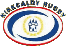 Sports Rugby - Clubs - Logo Scotland Kirkcaldy RFC 