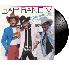 Jammin'-Multi Media Music Funk & Disco The Gap Band Discography Jammin'