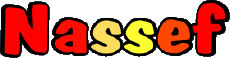 First Names MASCULINE - Maghreb Muslim N Nassef 