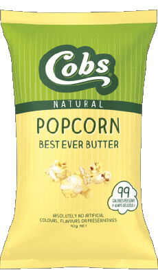 Food Snack - Chips - Crips Australia Cobs 