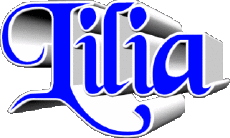 First Names FEMININE - Maghreb Muslim L Lilia 