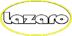 Nombre MASCULINO - España L Lazaro 