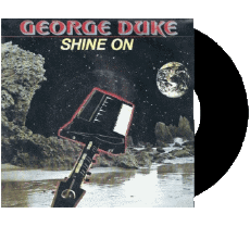 Shine on-Multimedia Musica Compilazione Internazionale anni '80 G George Duke Shine on
