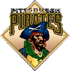 Sports Baseball Baseball - MLB Pittsburgh Pirates 