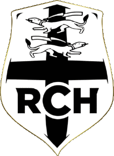 Sport Rugby Club Frankreich Logo Dept 29 RC de l'Hermine 