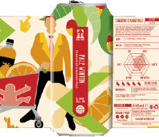 Bebidas Cervezas UK Brew York 