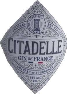 Boissons Gin Citadelle 