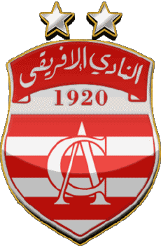 Sport Fußballvereine Afrika Tunesien Club Africain 