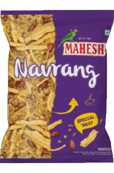 Essen Chips - Snack - Crips Indien Mahesh 