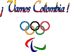 Nachrichten Spanisch Vamos Colombia Juegos Olímpicos 