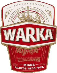 Drinks Beers Poland Warka 