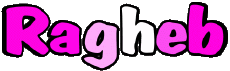 First Names MASCULINE - Maghreb Muslim R Ragheb 