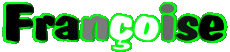 Nombre FEMENINO - Francia F Françoise 