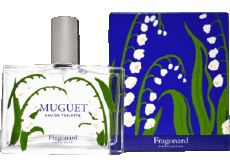 Eau de toilette Muguet-Mode Couture - Parfüm Fragonard Eau de toilette Muguet