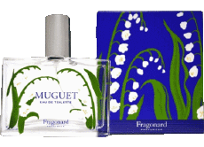 Eau de toilette Muguet-Mode Couture - Parfum Fragonard 