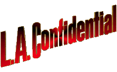 Multi Média Cinéma International L.A Confidential Logo 