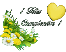 Messages Spanish Feliz Cumpleaños 010 