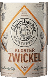 Boissons Bières Allemagne Alpirsbacher 