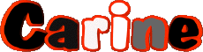 Nome FEMMINILE - Francia C Carine 