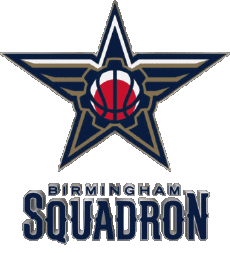 Sports Basketball U.S.A - N B A Gatorade Birmingham Squadron 