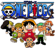 Multi Média Manga One Piece 