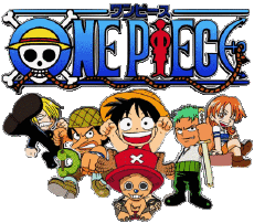 Multi Media Manga One Piece 