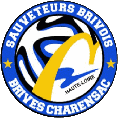 Sport Fußballvereine Frankreich Auvergne - Rhône Alpes 43 - Haute Loire Brives Charensac - Sauveteurs Brivois 