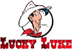 Multi Media Comic Strip Lucky Luke 