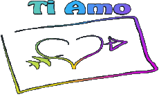 Messagi Italiano Ti Amo Cuore 
