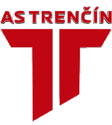 Deportes Fútbol Clubes Europa Logo Eslovaquia AS Trencin FK 