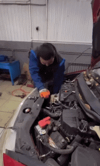 Humor -  Fun MENSCHEN Auf Arbeit Idiot Fail Serie 03 