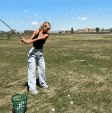 Humor -  Fun Sport Golf Fail 