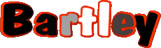 Nombre MASCULINO - UK - USA - IRL - AUS - NZ B Bartley 