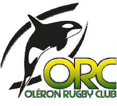 Deportes Rugby Club Francia Logo Dept 17 Oleron RC 