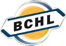 Sports Hockey - Clubs Canada - B C H L (British Columbia Hockey League) Logo 