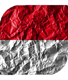 Fahnen Europa Monaco Platz 