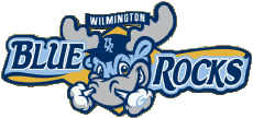 Sportivo Baseball U.S.A - Carolina League Wilmington Blue Rocks 