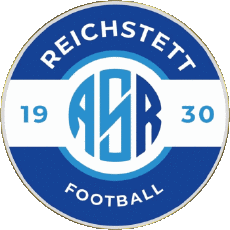 Sports FootBall Club France Logo Grand Est 67 - Bas-Rhin AS Reichstett 