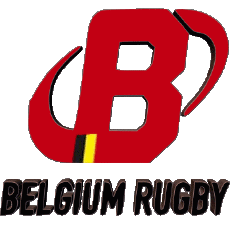 Sport Rugby Nationalmannschaften - Ligen - Föderation Europa Belgien 