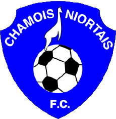 2010-Deportes Fútbol Clubes Francia Nouvelle-Aquitaine 79 - Deux-Sèvres Niort 2010