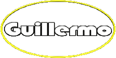 Prénoms MASCULIN - Espagne G Guillermo 