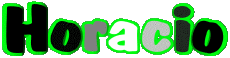 Prénoms MASCULIN - Espagne H Horacio 
